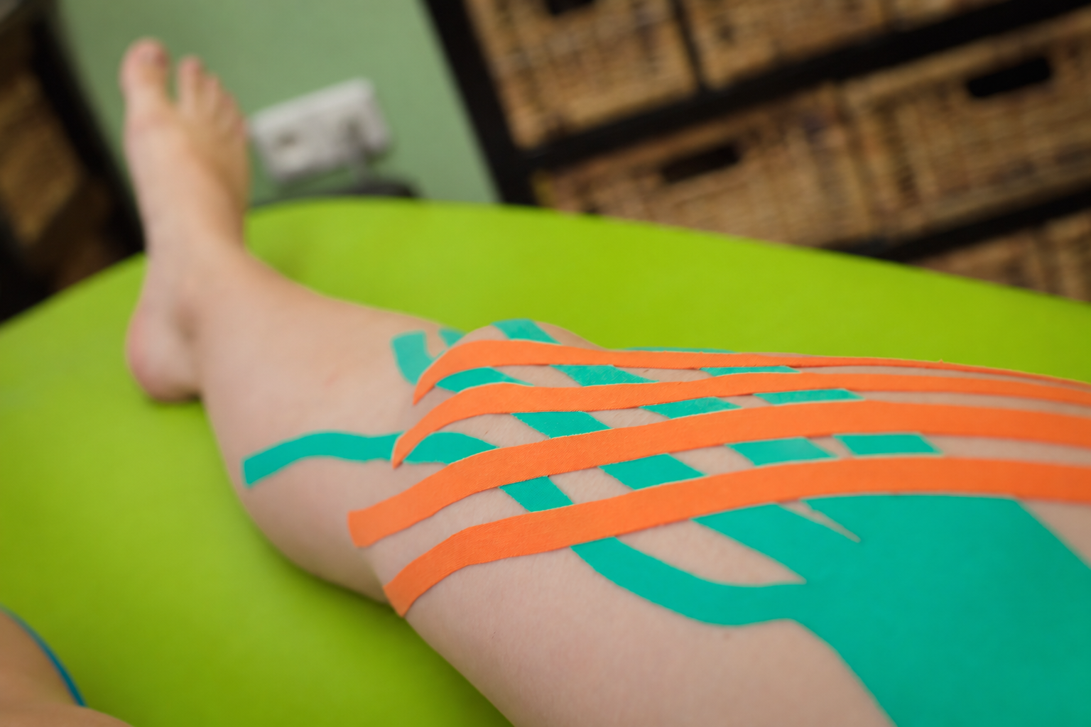 Lymfotape